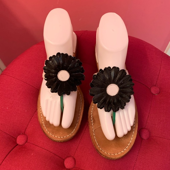 Jack Rogers Shoes - Jack Rogers Daisy Sandals Size 8